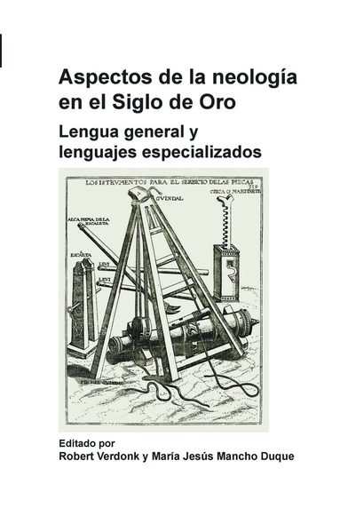 Aspectos de la neología en el Siglo de Oro, Häftad