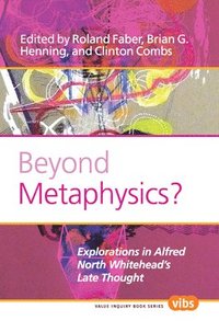 bokomslag Beyond Metaphysics?
