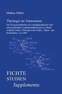 bokomslag Theologie im Transzensus