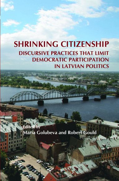 Shrinking Citizenship, Häftad