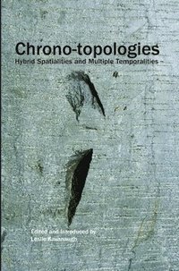 bokomslag Chrono-topologies