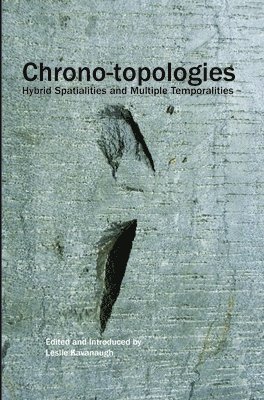 bokomslag Chrono-topologies