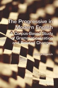 bokomslag Progressive in Modern English