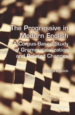 bokomslag Progressive in Modern English