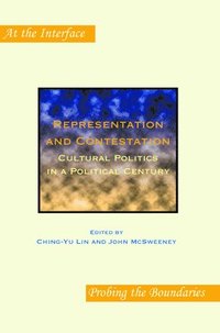 bokomslag Representation and Contestation