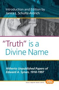 bokomslag "Truth" is a Divine Name