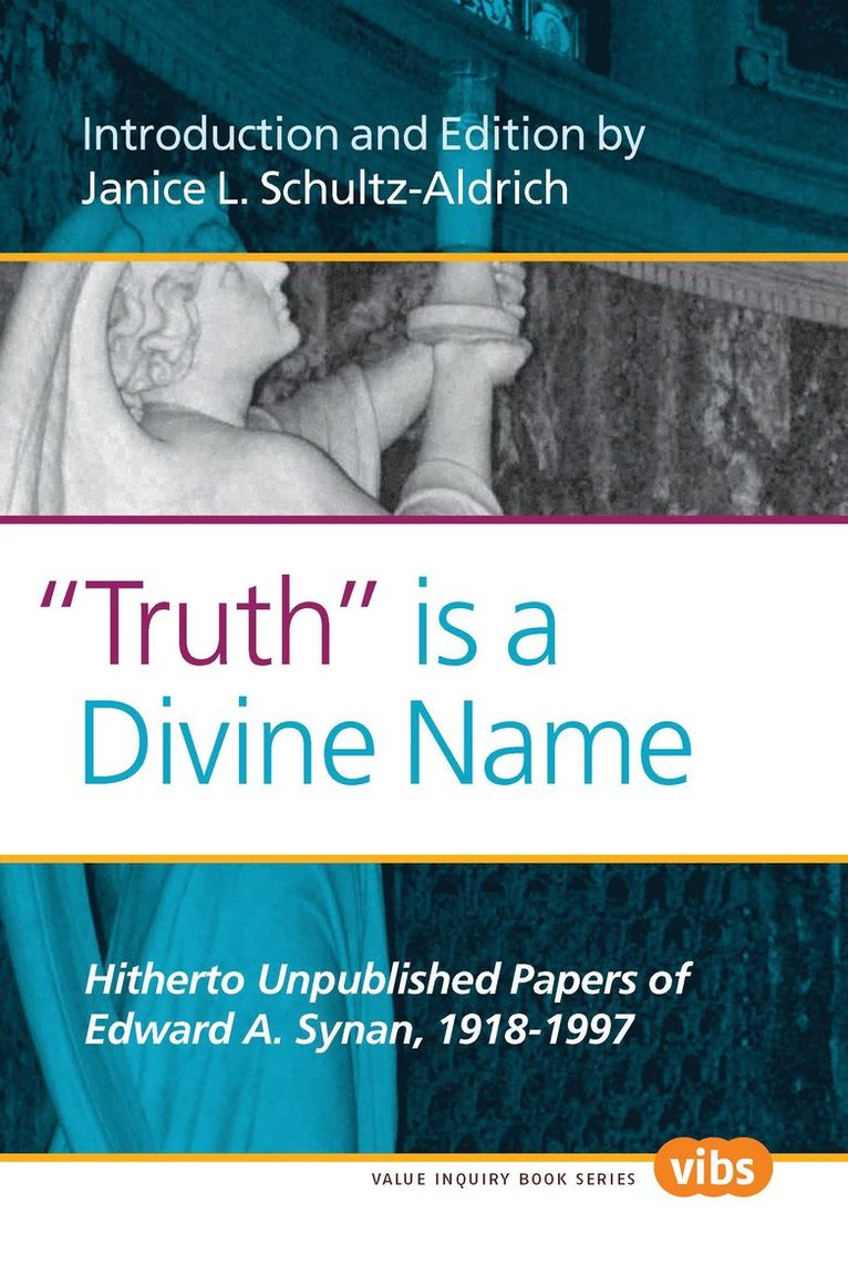 "Truth" is a Divine Name