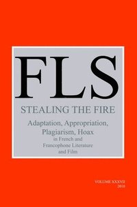 bokomslag Stealing the Fire