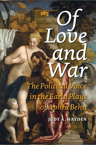 Judy A. Hayden - Of Love and War, Häftad
