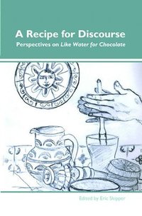 bokomslag Recipe for Discourse