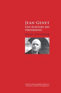 bokomslag Jean Genet