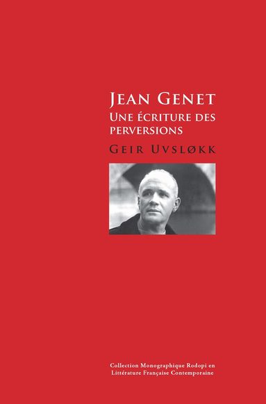 Geir Uvsløkk - Jean Genet, Häftad