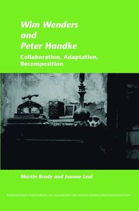 bokomslag Wim Wenders and Peter Handke