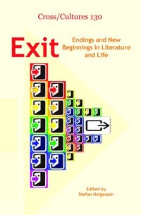bokomslag Exit