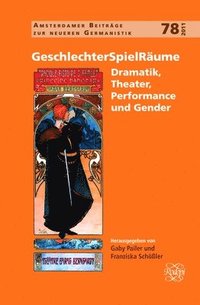 bokomslag GeschlechterSpielRäume