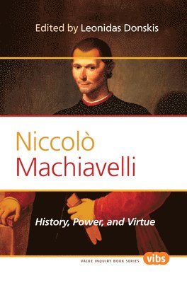 bokomslag Niccolò Machiavelli