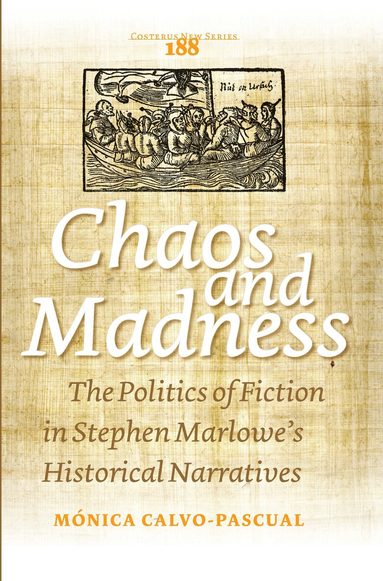 Mónica Calvo-Pascual - Chaos and Madness, Häftad