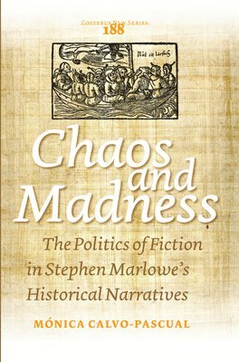 Mónica Calvo-Pascual - Chaos and Madness, Häftad