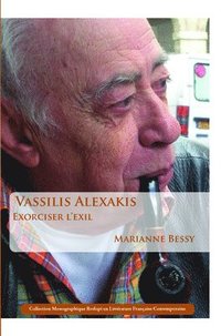 bokomslag Vassilis Alexakis