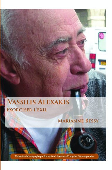 Marianne Bessy - Vassilis Alexakis, Häftad