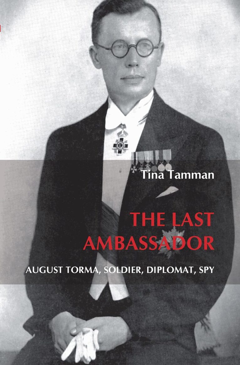 Tina Tamman - last ambassador, Häftad