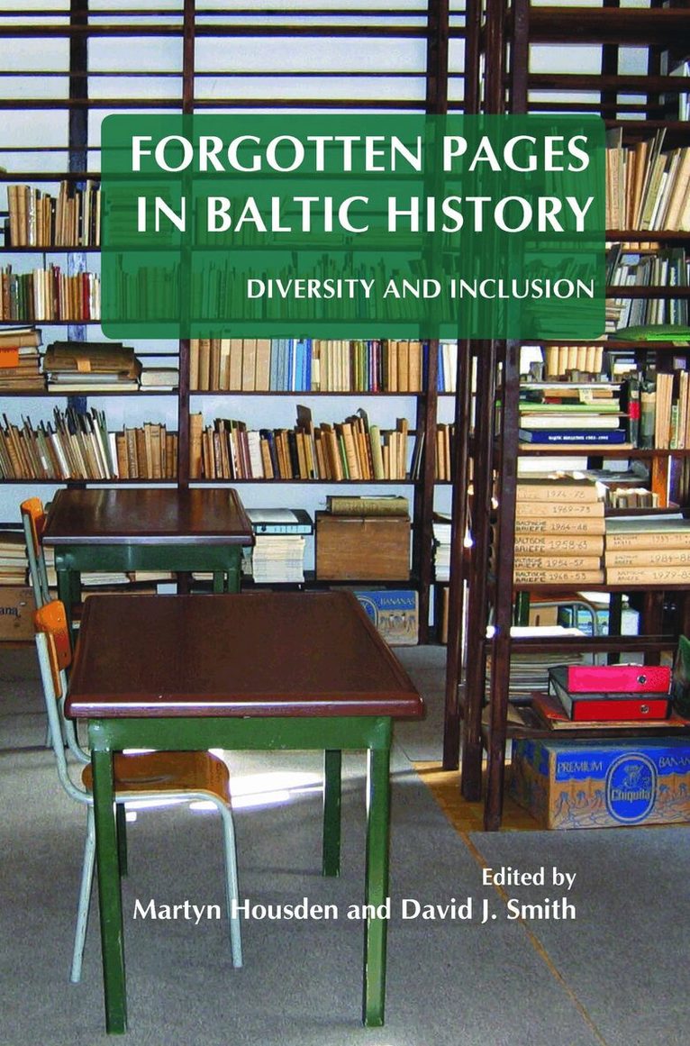 Forgotten Pages in Baltic History, Häftad