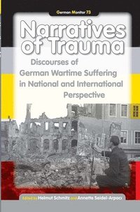 bokomslag Narratives of Trauma
