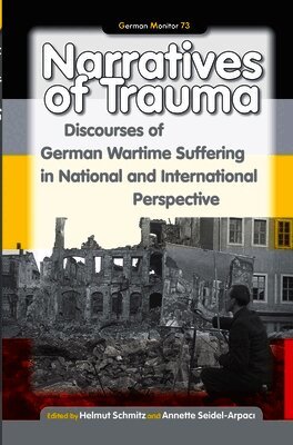 Helmut Schmitz - Narratives of Trauma, Häftad