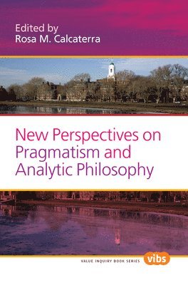 bokomslag New Perspectives on Pragmatism and Analytic Philosophy