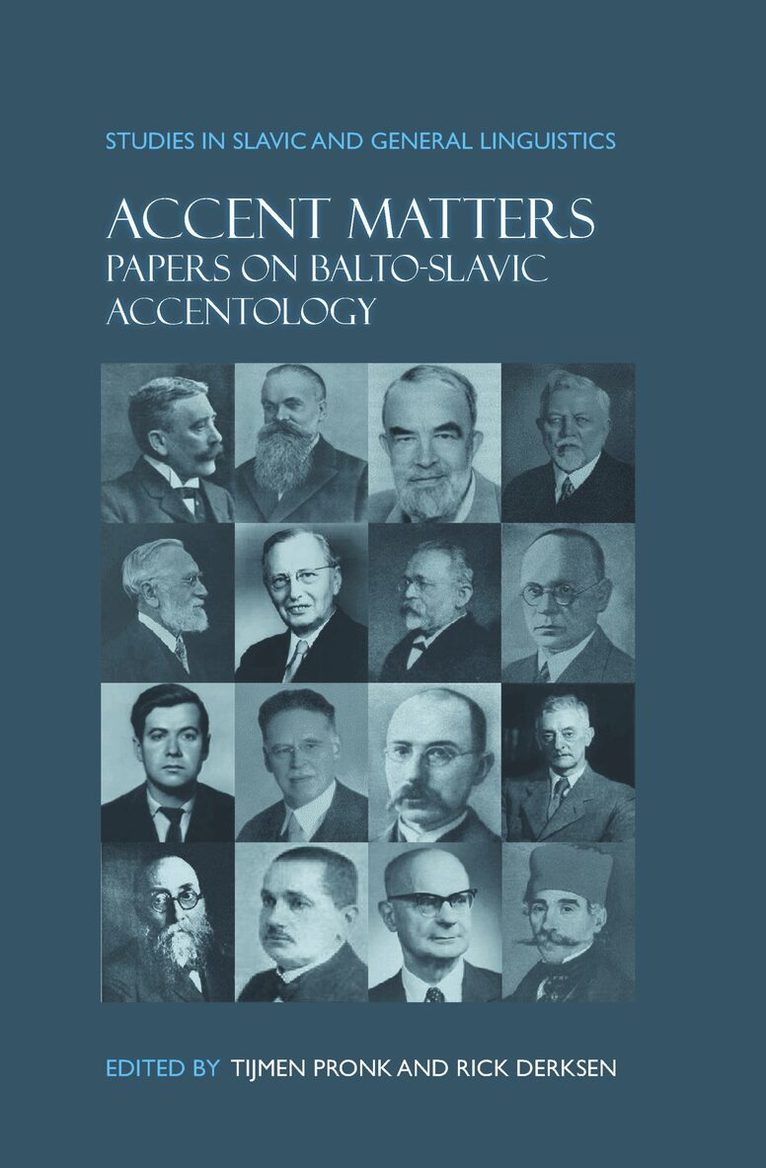 Accent Matters, Inbunden