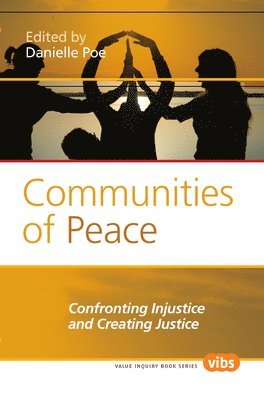 Danielle Poe - Communities of Peace, Häftad