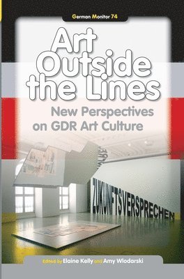 Elaine Kelly - Art Outside the Lines, Häftad