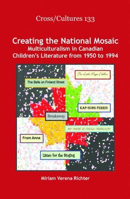 bokomslag Creating the National Mosaic
