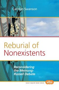 bokomslag Reburial of Nonexistents