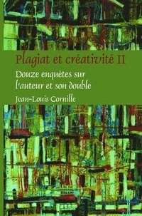 bokomslag Plagiat et créativité II