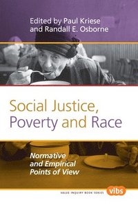 bokomslag Social Justice, Poverty and Race