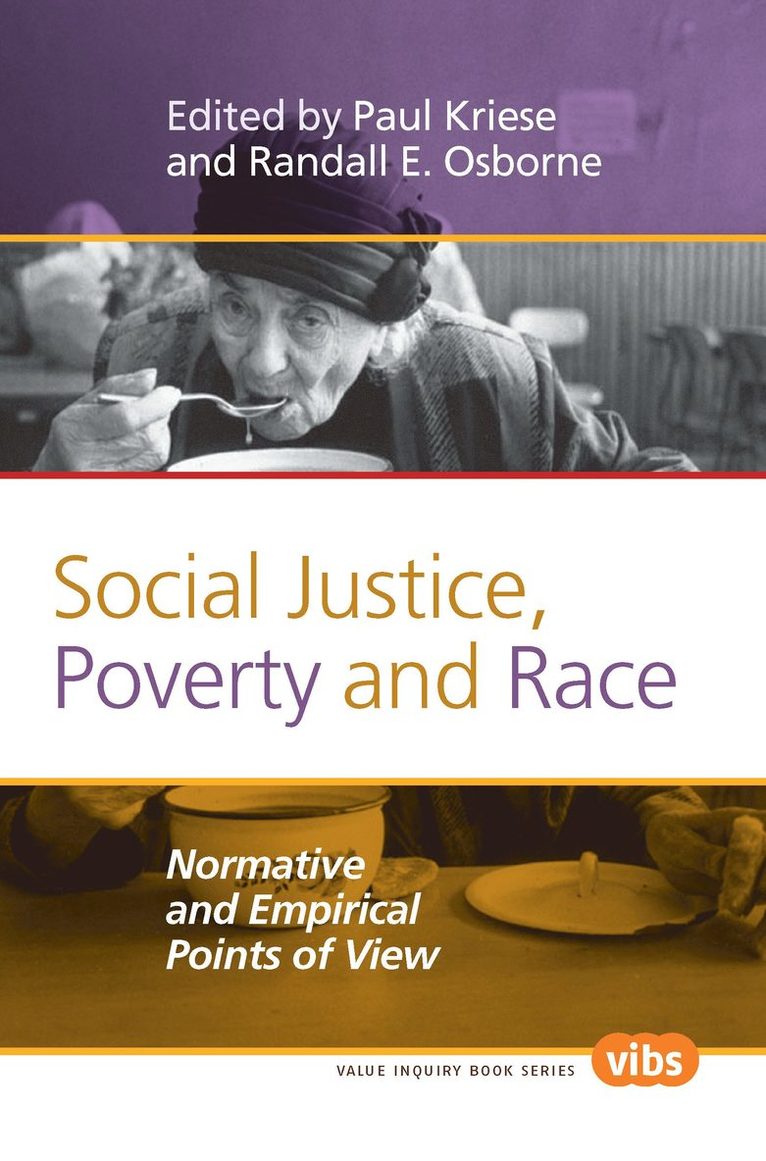 Social Justice, Poverty and Race