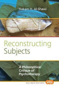bokomslag Reconstructing Subjects