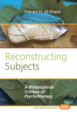 bokomslag Reconstructing Subjects