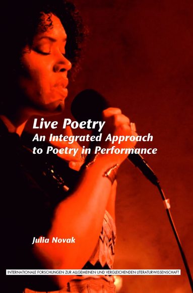 Julia Novak - Live Poetry, Häftad