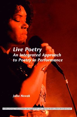 bokomslag Live Poetry