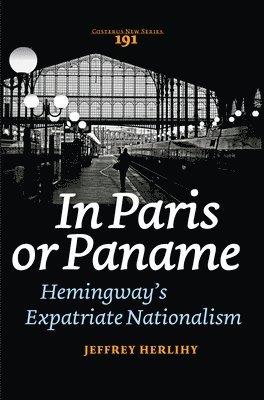 bokomslag In Paris or Paname