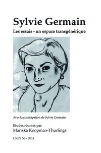bokomslag Sylvie Germain