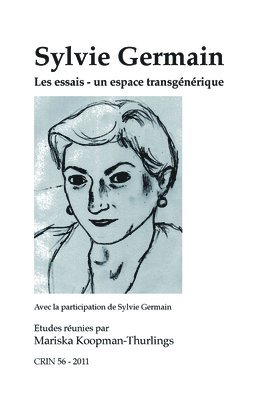 bokomslag Sylvie Germain