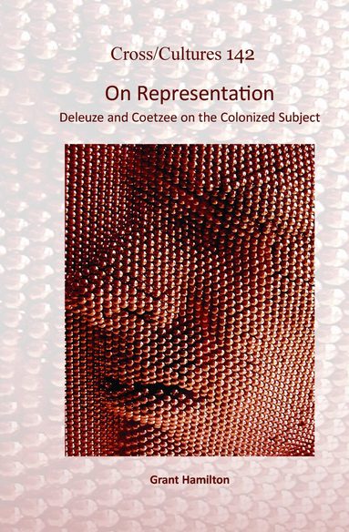Grant Hamilton - On Representation, Inbunden