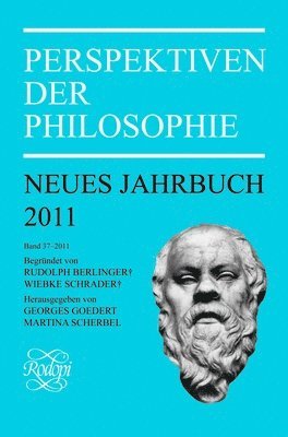 bokomslag Perspektiven der Philosophie