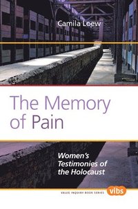 bokomslag Memory of Pain