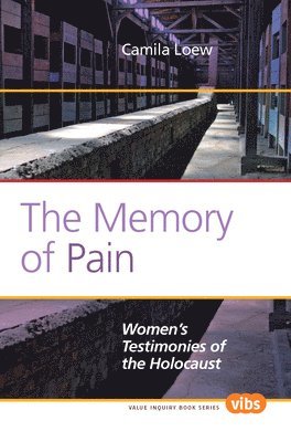 bokomslag Memory of Pain