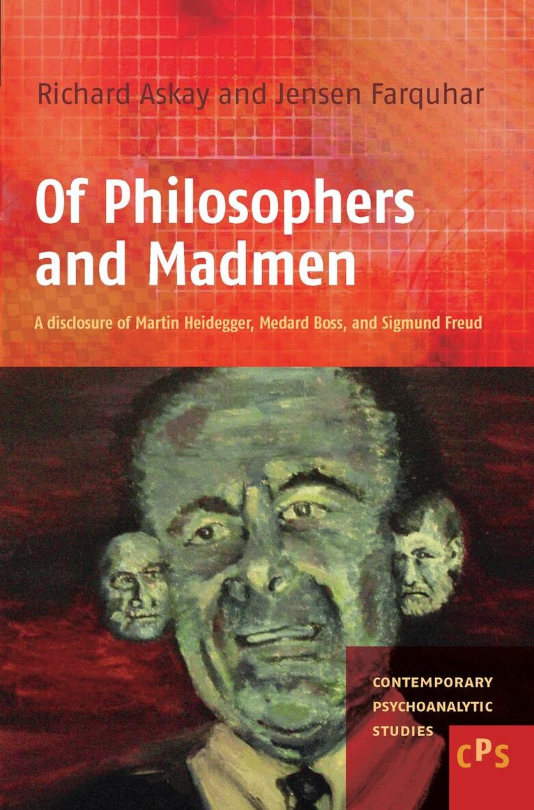 Richard Askay, M.J. Farquhar - Of Philosophers and Madmen, Häftad