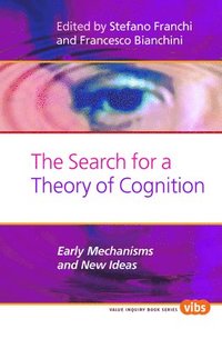 bokomslag Search for a Theory of Cognition